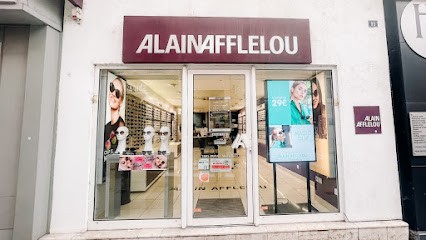 Opticien Oyonnax | Alain Afflelou, Opticien à Oyonnax