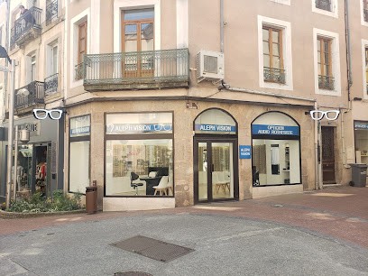 ALEPH VISION - Opticien Privas, Opticien à Privas