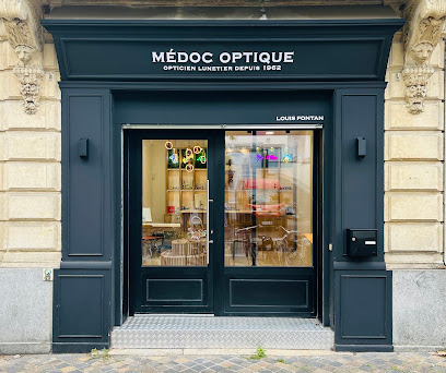 Médoc Optique, Opticien à Bordeaux