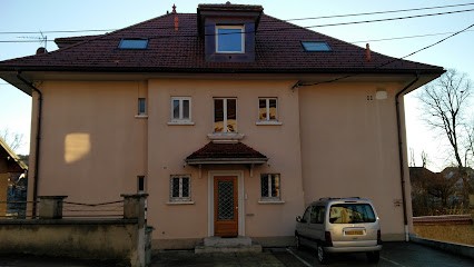 Hanriot Gilles, Ophtalmologue à Pontarlier