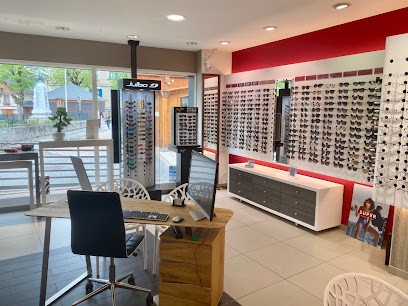 Guillaume Touraille, Opticien à Villard-de-Lans