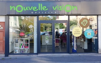 Opticien Nouvelle Vision Et Audition, Opticien à Oloron-Sainte-Marie