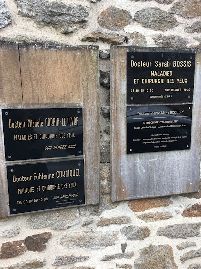 Dr Fabienne Corniquel, Ophtalmologue à Dinan