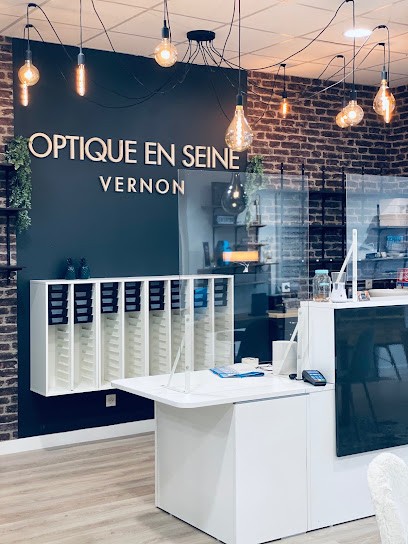 Optique en Seine, Opticien à Vernon