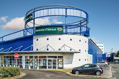 Opticien MAUREPAS Générale D'Optique, Opticien à Maurepas