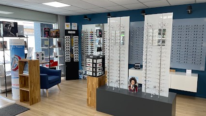 Optique Blandin, Opticien à Pecquencourt
