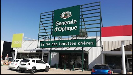 Opticien TRANS EN PROVENCE Générale d'Optique, Opticien à Trans-en-Provence