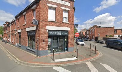 Quesnoy Optique, Opticien à Quesnoy-sur-Deûle