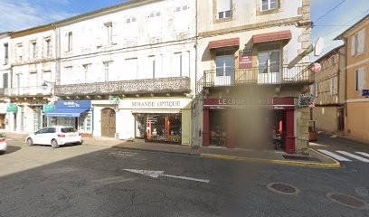 Mirande Optique Sarl, Opticien à Mirande
