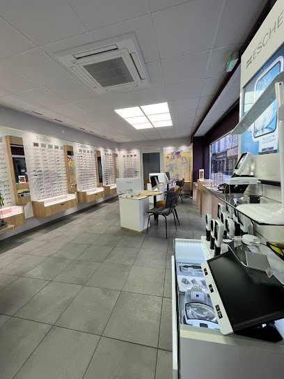 Opticien Montluçon - Bouchardon Vision, Opticien à Montluçon