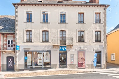 Krys, Opticien à Montauban-de-Bretagne