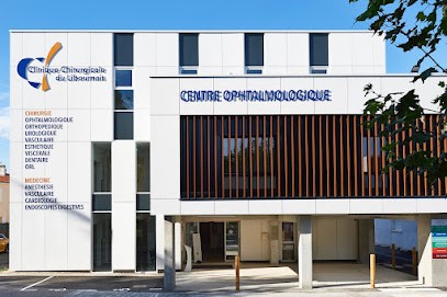 Clinique des Yeux Bordeaux - Libourne, Ophtalmologue à Libourne