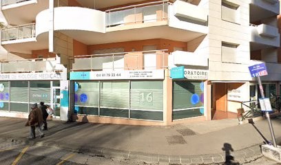 Centre d'Ophtalmologie - Docteurs Izzo et Hougrand, Ophtalmologue à Marseille 06