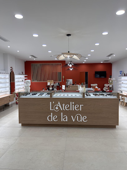 L'atelier De La Vue, Opticien aux Pennes-Mirabeau