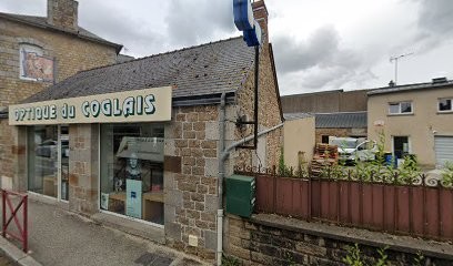 Optique Du Coglais, Opticien à Maen Roch
