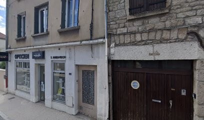 Sarl Barrandon Optique, Opticien à Soucieu-en-Jarrest