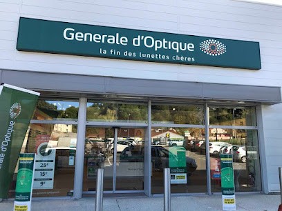Générale D'Optique La Tour Du Pin, Opticien à Saint-Jean-de-Soudain