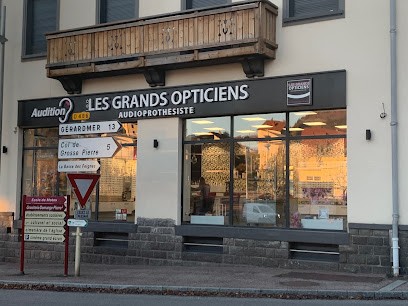Les Grands Opticiens, Opticien à La Bresse