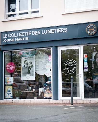 Opticien Montreuil-Juigné - Le Collectif des Lunetiers, Opticien à Montreuil-Juigné
