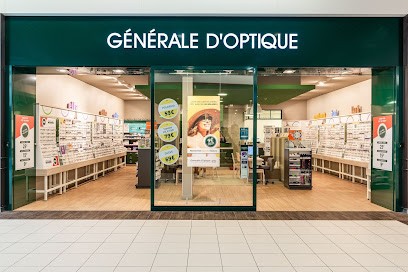 Opticien GEISPOLSHEIM Générale d'Optique, Opticien à Geispolsheim