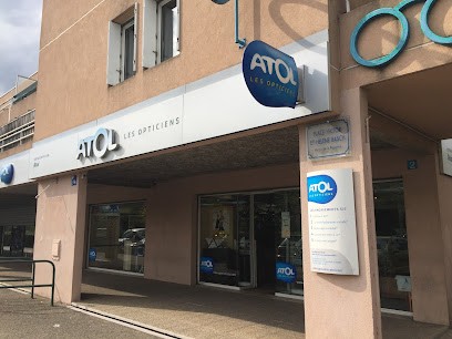 Atol Mon Opticien, Opticien à Villefontaine