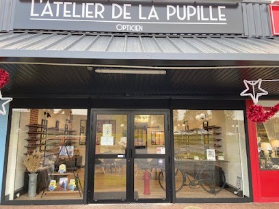 L'Atelier de la Pupille - Opticien - Fitz-James, Opticien à Fitz-James