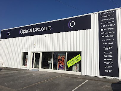 Optical Discount, Opticien à Harnes