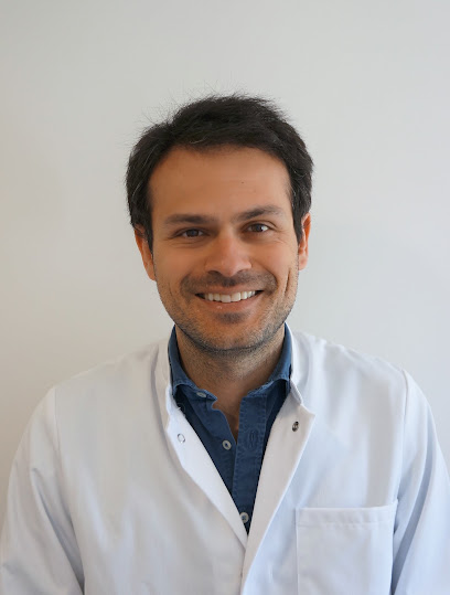 Docteur Pablo Gomez, Ophtalmologue à Mérignac