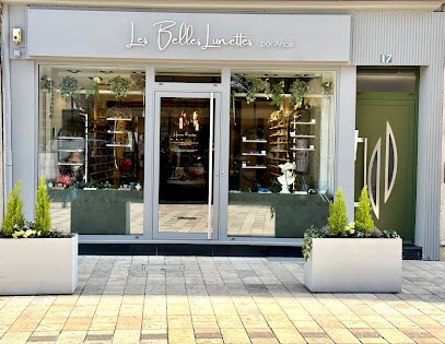 Les Belles Lunettes, Opticien à Thionville