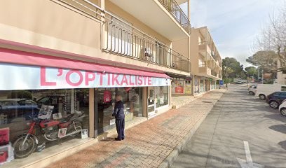 L'OPTIKALISTE, Opticien à Saint-Raphaël