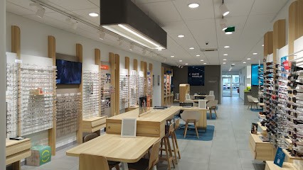 Écouter Voir Optique Mutualiste, Opticien à Royan