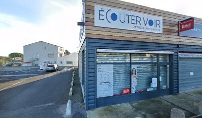 Écouter Voir Optique Mutualiste, Opticien à Maraussan