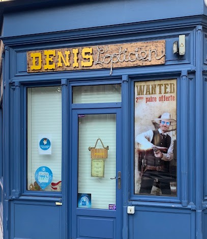 Denis l'Opticien d'Honfleur, Opticien à Honfleur