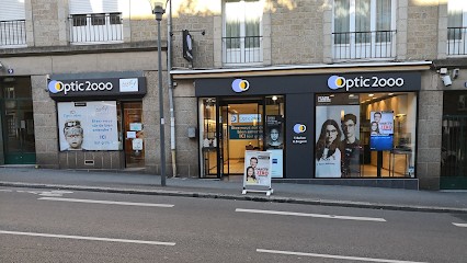 Optic 2000 - Opticien Fougères, Opticien à Fougères