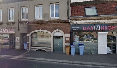 Berteloot François, Ophtalmologue à Dunkerque