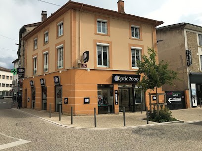 Optic 2000 - Opticien Le Péage-De-Roussillon, Opticien au Péage-de-Roussillon