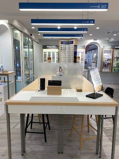 Atol Mon Opticien, Opticien à Neuf-Brisach