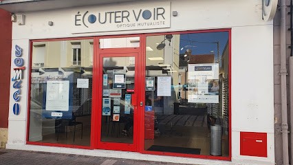 Écouter Voir Optique Mutualiste, Opticien à Romilly-sur-Seine