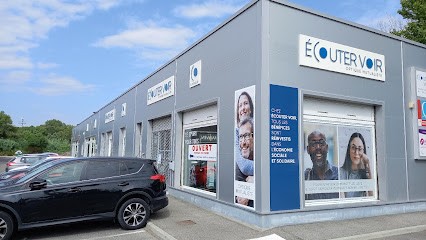 Écouter Voir Optique Mutualiste, Opticien au Pontet