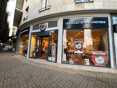 Opticien Meudon - Claude Dalseme - Le Collectif Des Lunetiers, Opticien à Meudon