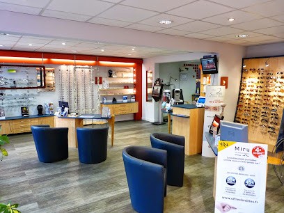 Optique de La Loire Varades, Opticien à Loireauxence