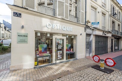Xavier RUAL Opticien, Opticien à Saumur