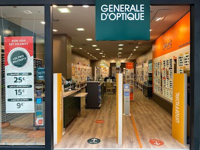 Opticien Guilherand-Granges Générale d'Optique, Opticien à Guilherand-Granges