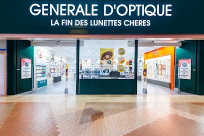 Opticien HAGUENAU Générale d'Optique, Opticien à Haguenau