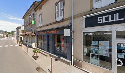 6 GR, Opticien à Fougerolles