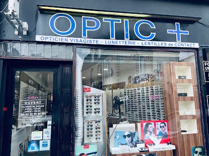 Optic +, Opticien aux Mureaux