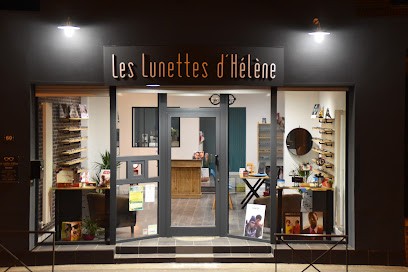 Les Lunettes D'Hélène, Opticien à Saultain