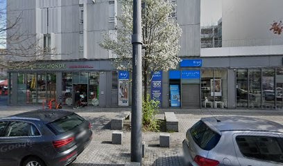 Optique Meillet Sa, Opticien à Lyon 09
