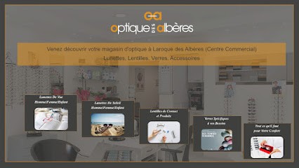 Optique des Albères, Opticien à Laroque-des-Albères