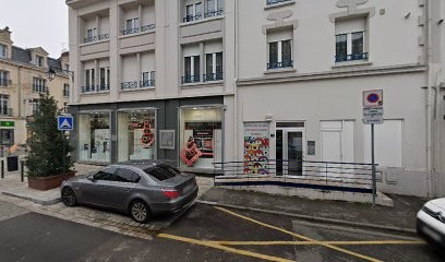 Lunetterie Soissonnaise, Opticien à Soissons